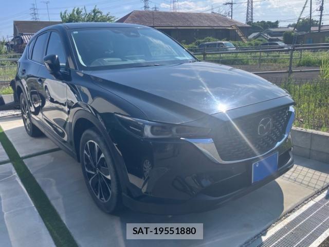 Mazda CX-5 2021-12 8561616-1