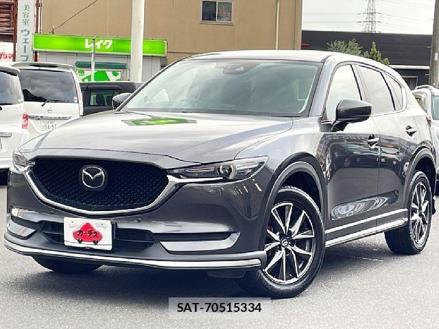 Mazda CX-5 2017-08 8561623-0
