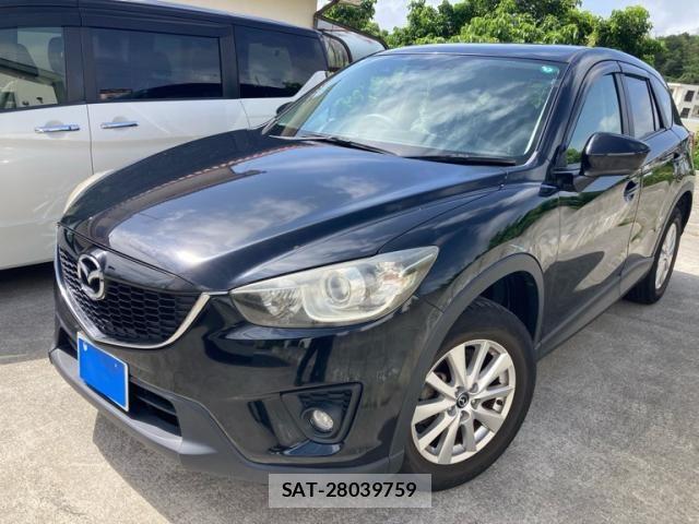 Mazda CX-5 2013-09 8561625-1