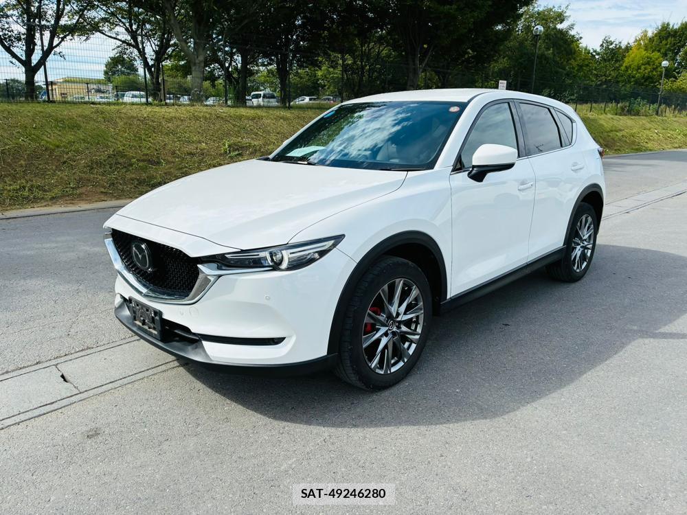 Mazda CX-5 2019-12 8499234-0