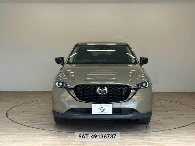 Mazda CX-5 2022-03 8626355-14