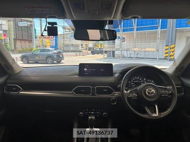 Mazda CX-5 2022-03 8626355-1