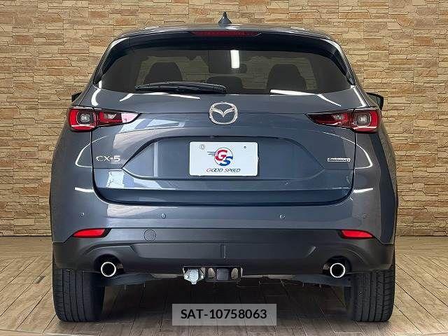 Mazda CX-5 2022-01 8626354-15