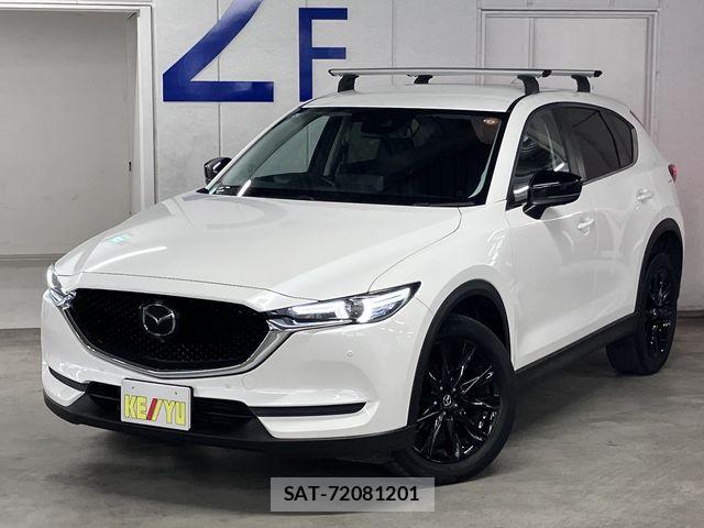 Mazda CX-5 2021-09 8626360-0