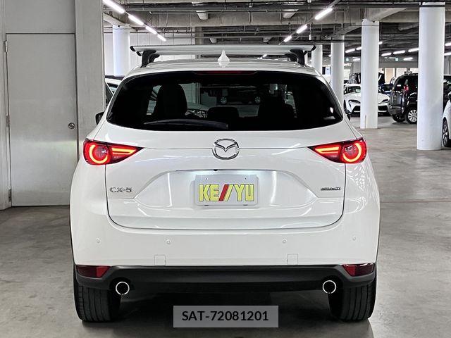 Mazda CX-5 2021-09 8626360-5