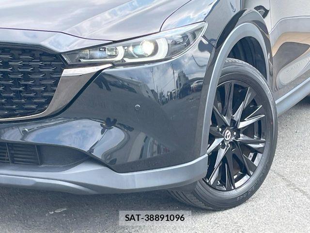 Mazda CX-5 2022-02 8626361-13