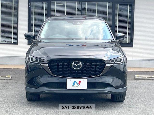 Mazda CX-5 2022-02 8626361-15