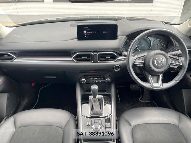Mazda CX-5 2022-02 8626361-1
