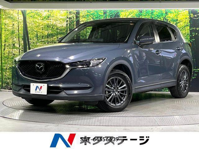 Mazda CX-5 2021-10 8626362-0