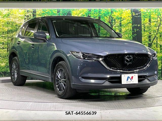 Mazda CX-5 2021-10 8626362-15