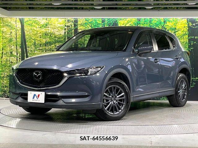 Mazda CX-5 2021-10 8626362-16