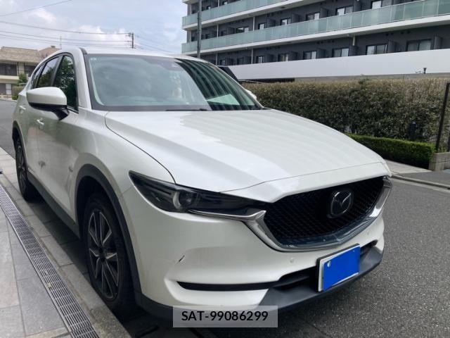 Mazda CX-5 2017-09 8626365-0