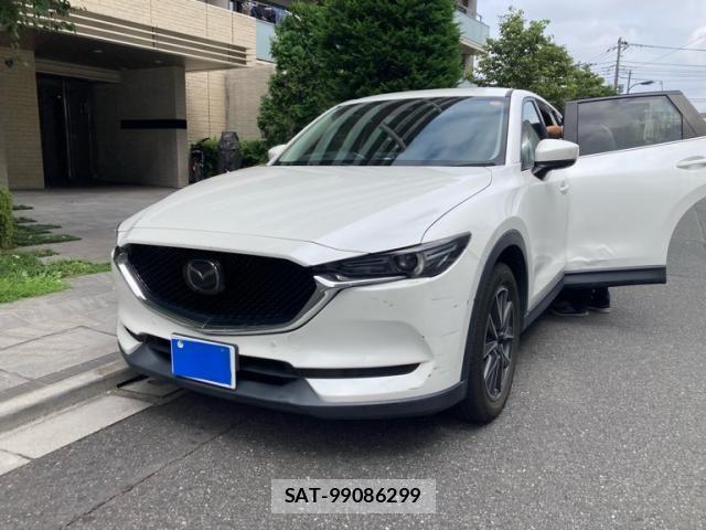 Mazda CX-5 2017-09 8626365-1