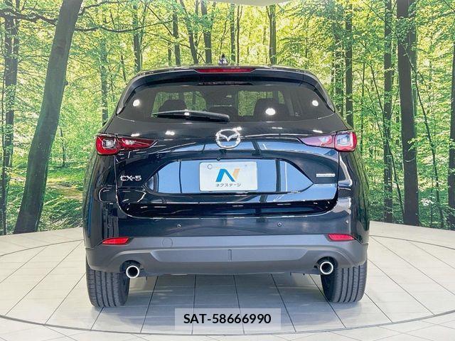 Mazda CX-5 2023-11 8626358-14