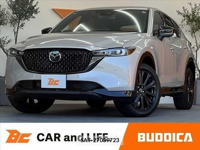 Mazda CX-5 2024-11 8626352-0