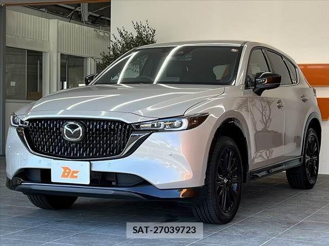 Mazda CX-5 2024-11 8626352-9