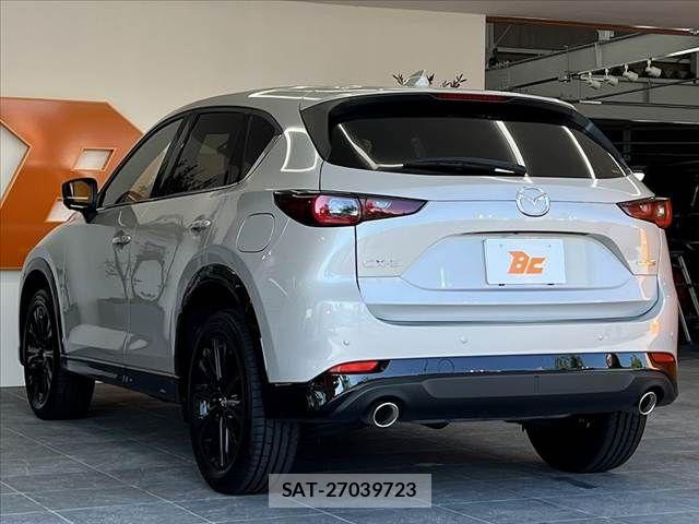 Mazda CX-5 2024-11 8626352-12