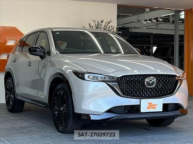 Mazda CX-5 2024-11 8626352-7