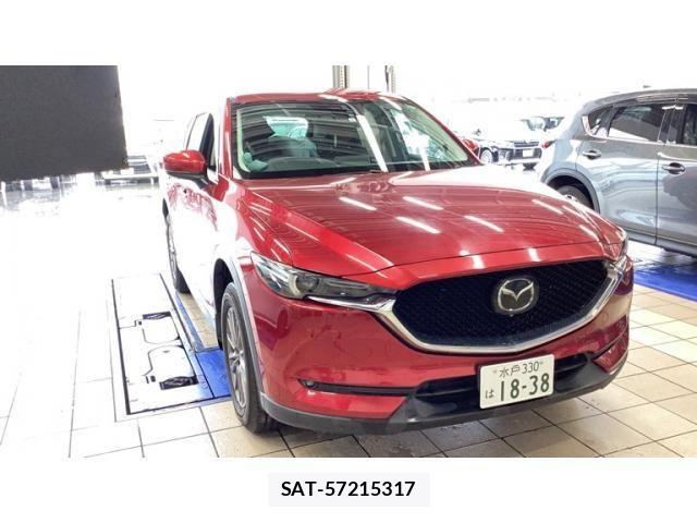 Mazda CX-5 2019-10 8658638-0