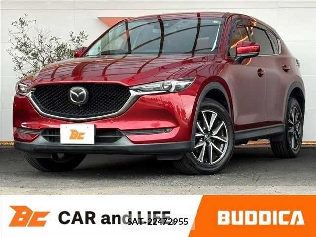 Mazda CX-5 2019-09 8658634-0