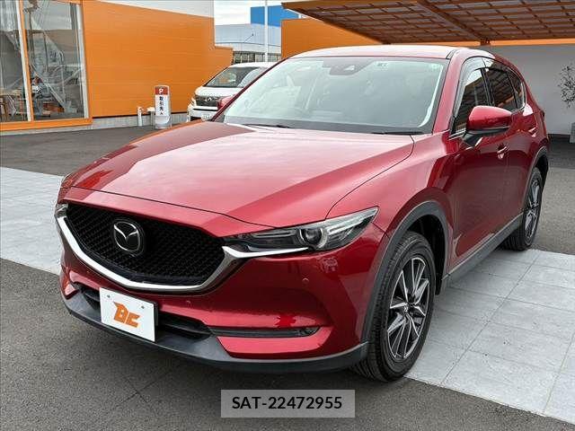 Mazda CX-5 2019-09 8658634-5