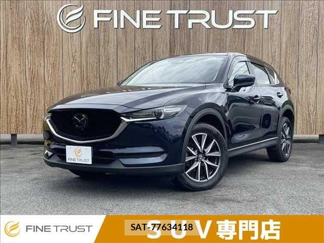 Mazda CX-5 2018-03 8658639-0