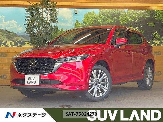 Mazda CX-5 2022-10 8658631-0