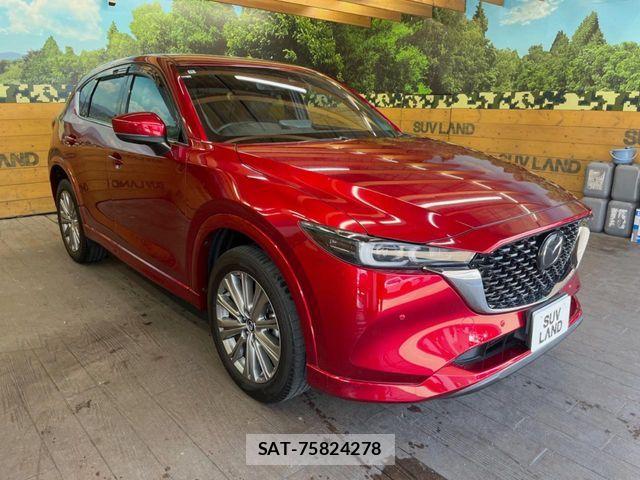 Mazda CX-5 2022-10 8658631-15