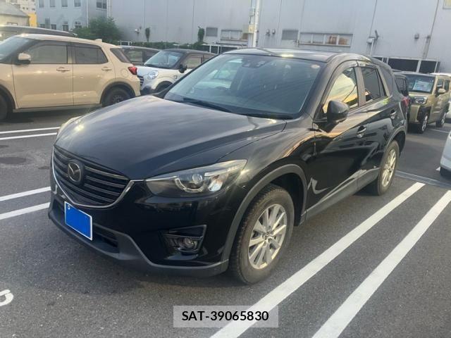 Mazda CX-5 2016-02 8658650-0