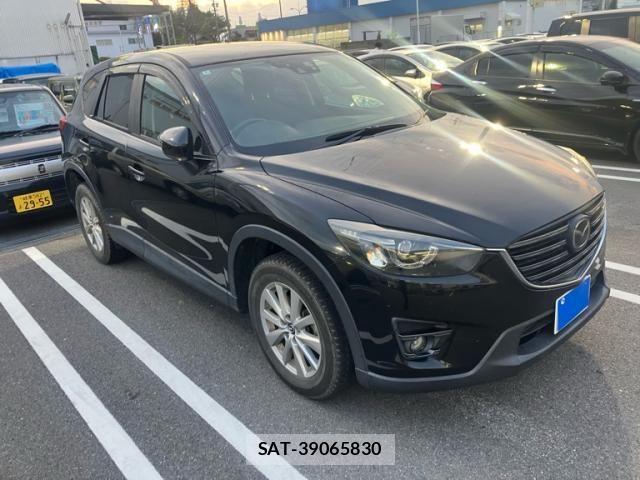 Mazda CX-5 2016-02 8658650-1