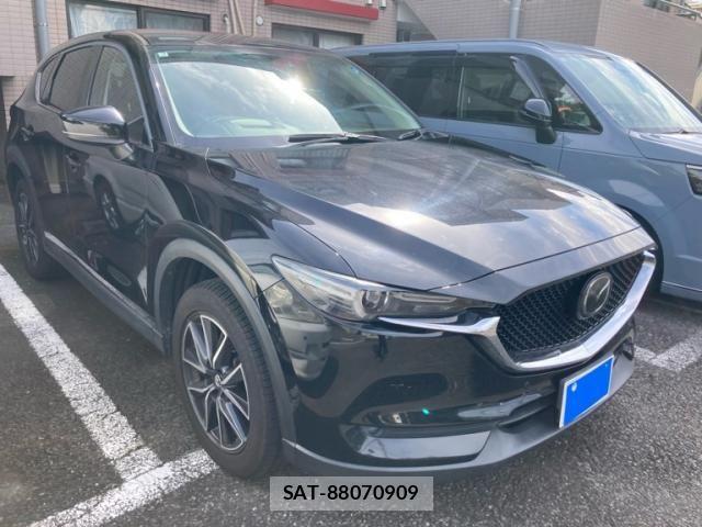 Mazda CX-5 2017-07 8658642-0