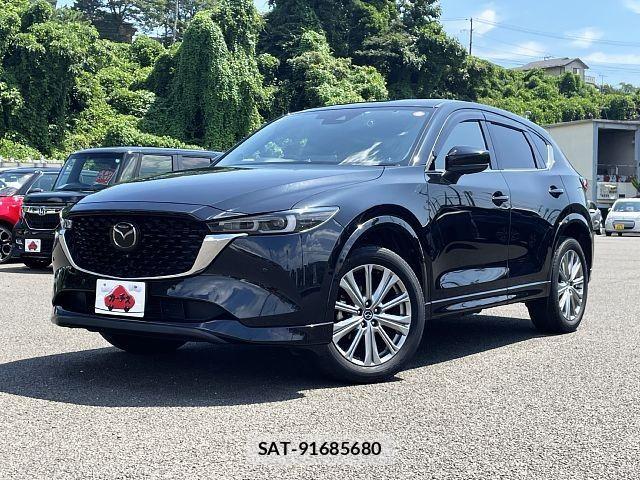 Mazda CX-5 2021-12 8658633-0