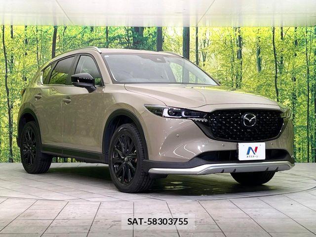 Mazda CX-5 2024-10 8658632-15