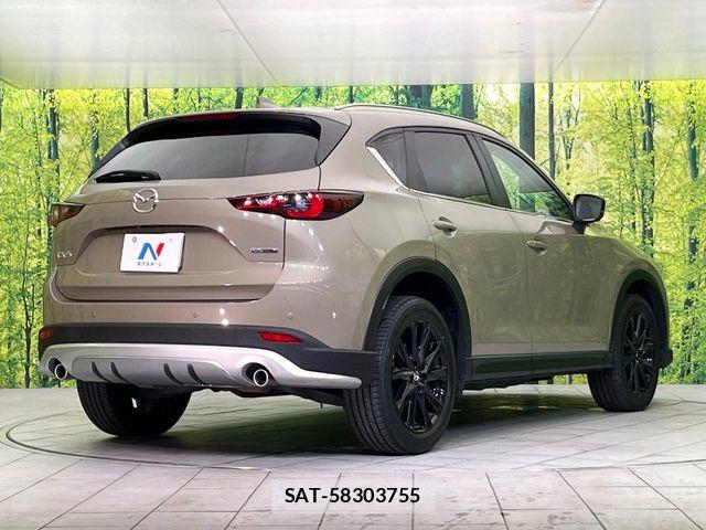 Mazda CX-5 2024-10 8658632-16