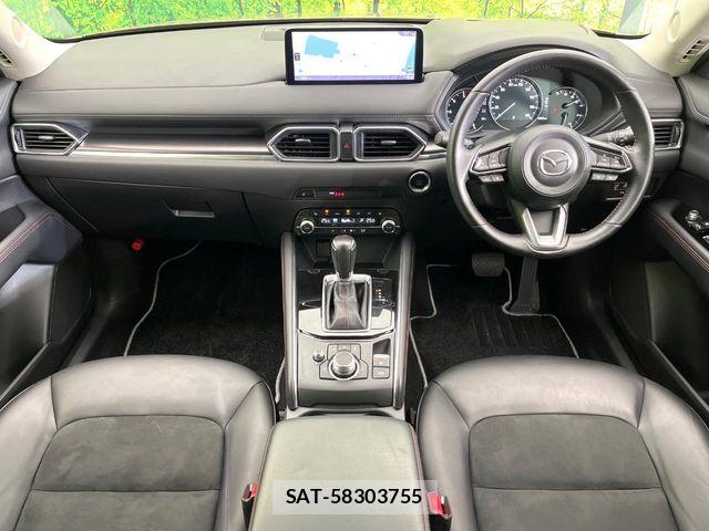 Mazda CX-5 2024-10 8658632-1