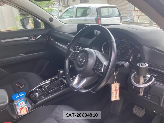 Mazda CX-5 2017-03 8658643-12