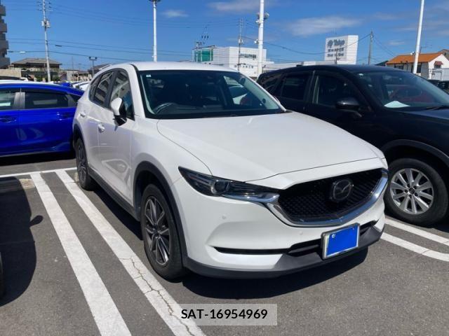 Mazda CX-5 2018-07 8658647-0