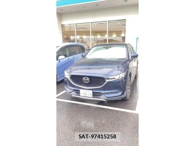 Mazda CX-5 2018-11 8658641-0