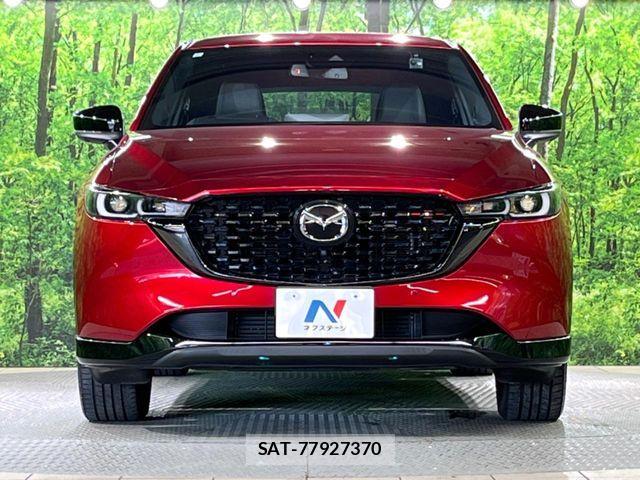 Mazda CX-5 2023-08 8658629-13
