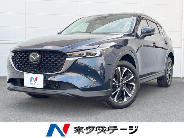 Mazda CX-5 2022-04 8666023-0