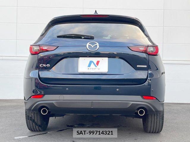 Mazda CX-5 2022-04 8666023-14