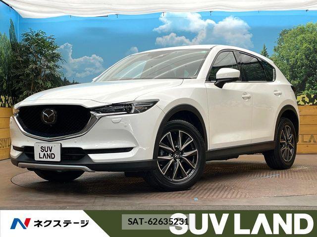 Mazda CX-5 2020-10 8658630-0