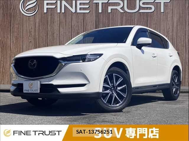 Mazda CX-5 2018-11 8666024-0