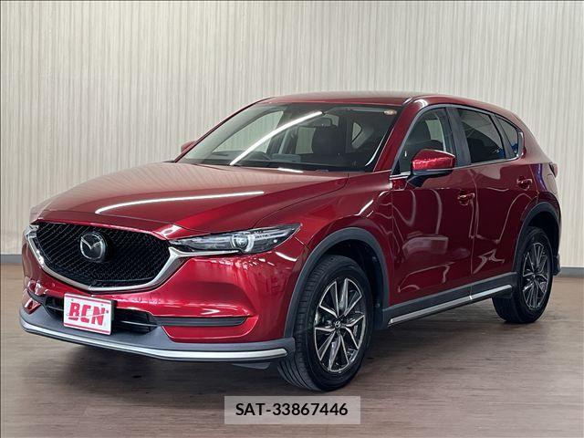 Mazda CX-5 2017-09 8666025-0