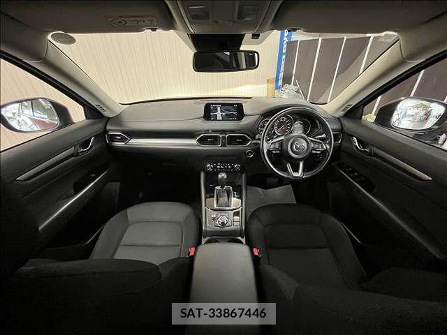 Mazda CX-5 2017-09 8666025-9