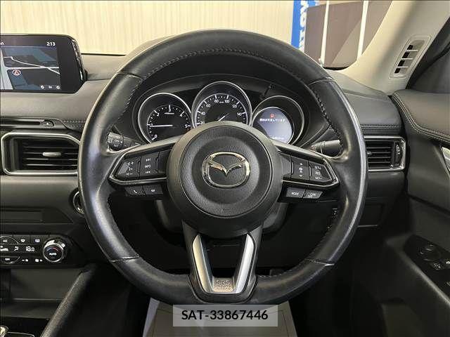 Mazda CX-5 2017-09 8666025-12