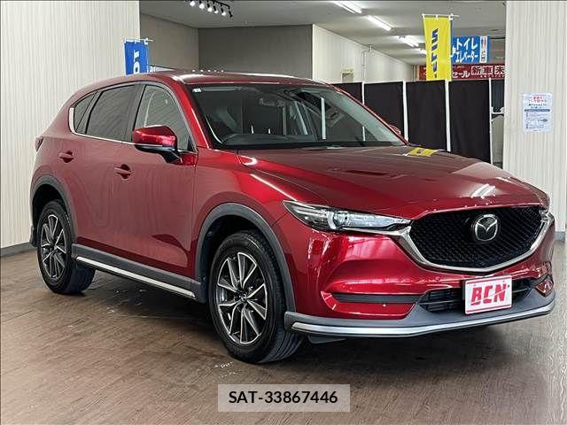 Mazda CX-5 2017-09 8666025-2
