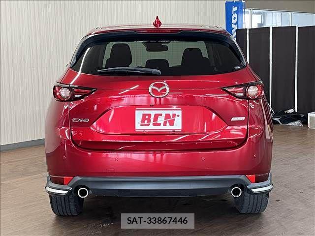 Mazda CX-5 2017-09 8666025-5