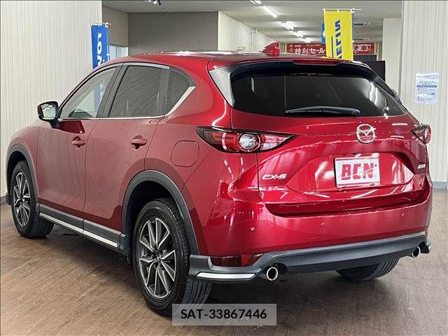Mazda CX-5 2017-09 8666025-6