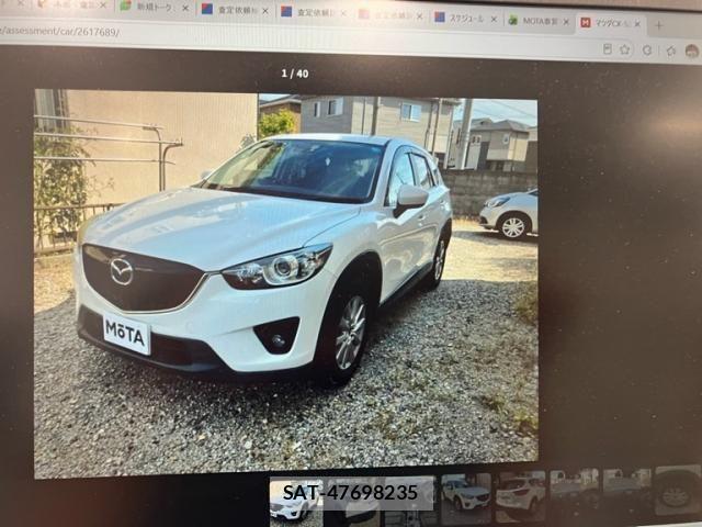 Mazda CX-5 2014-03 8658648-0
